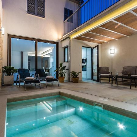 Villa Buguera Pollença Esterno foto