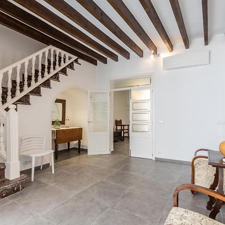 Villa Buguera Pollença Esterno foto