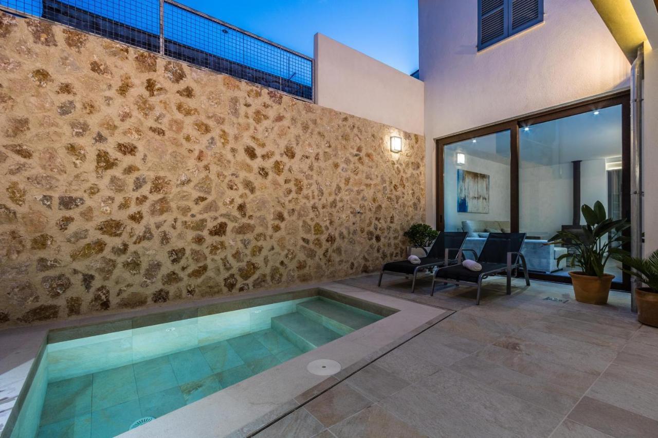 Villa Buguera Pollença Esterno foto